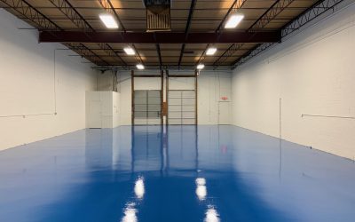 Why Choose Rejuvenate Flooring for Your Epoxy Floor Installation?